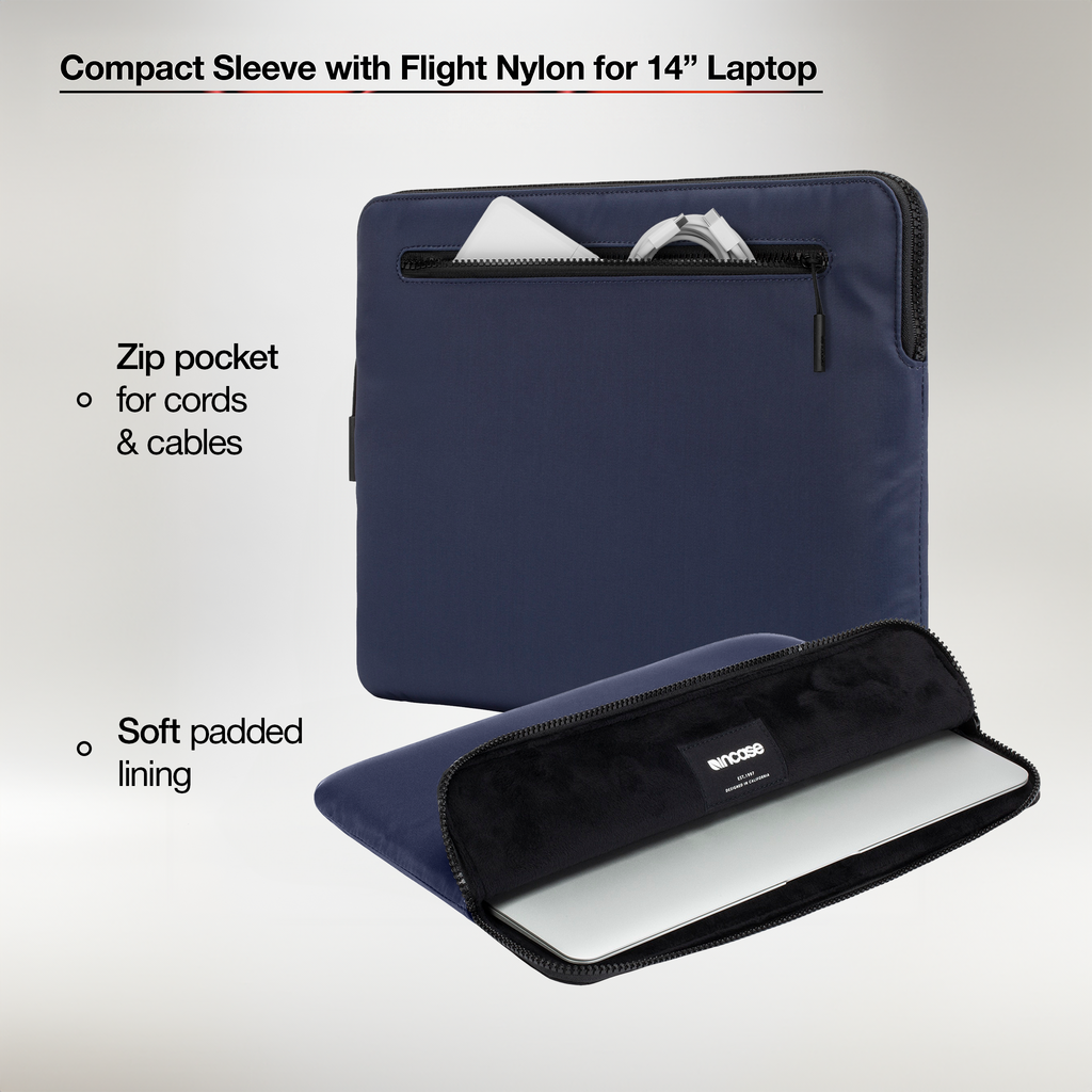 Incase Compact Sleeve 14-inch Laptop