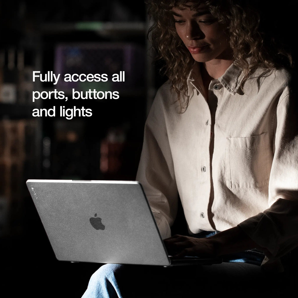 Incase Dots Hardshell with Makrolon® for MacBook Pro 16"
