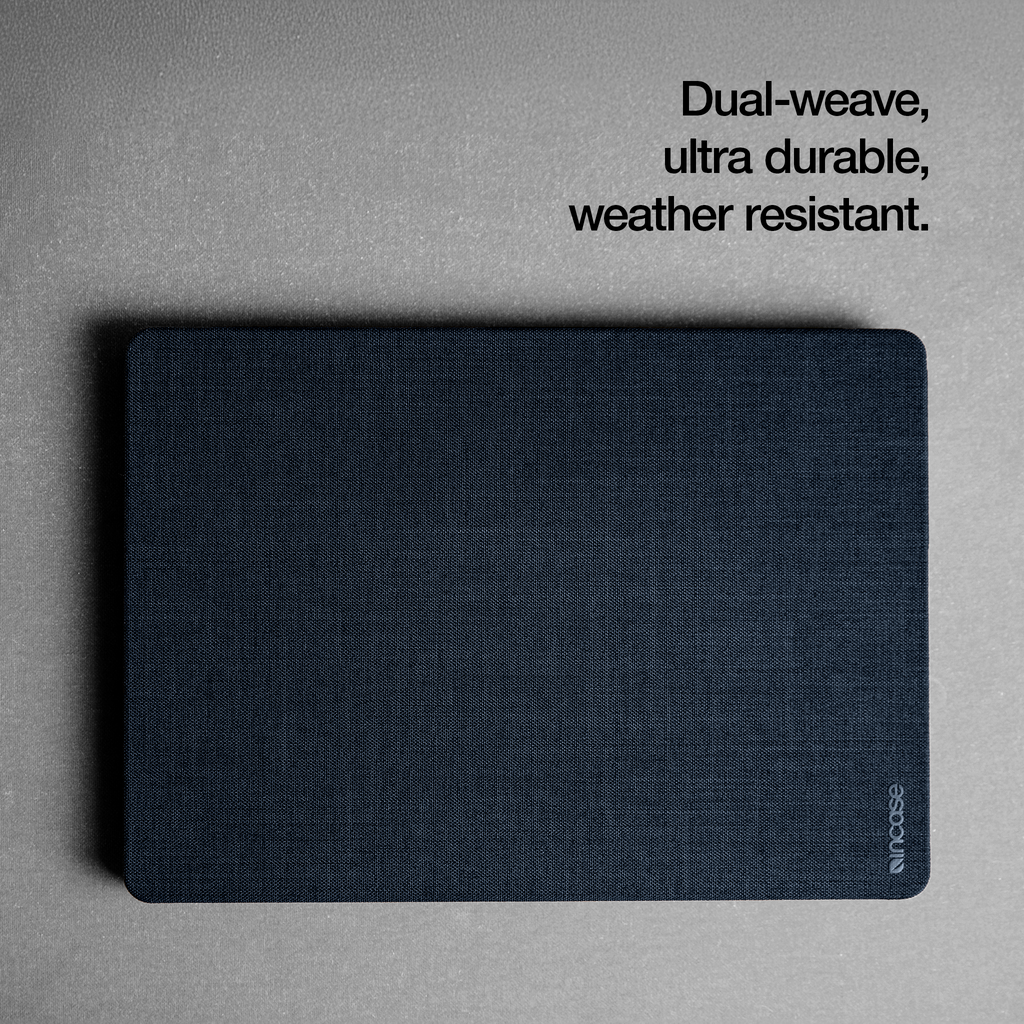 Incase Textured Hardshell with Woolenex for MacBook Pro 16"
