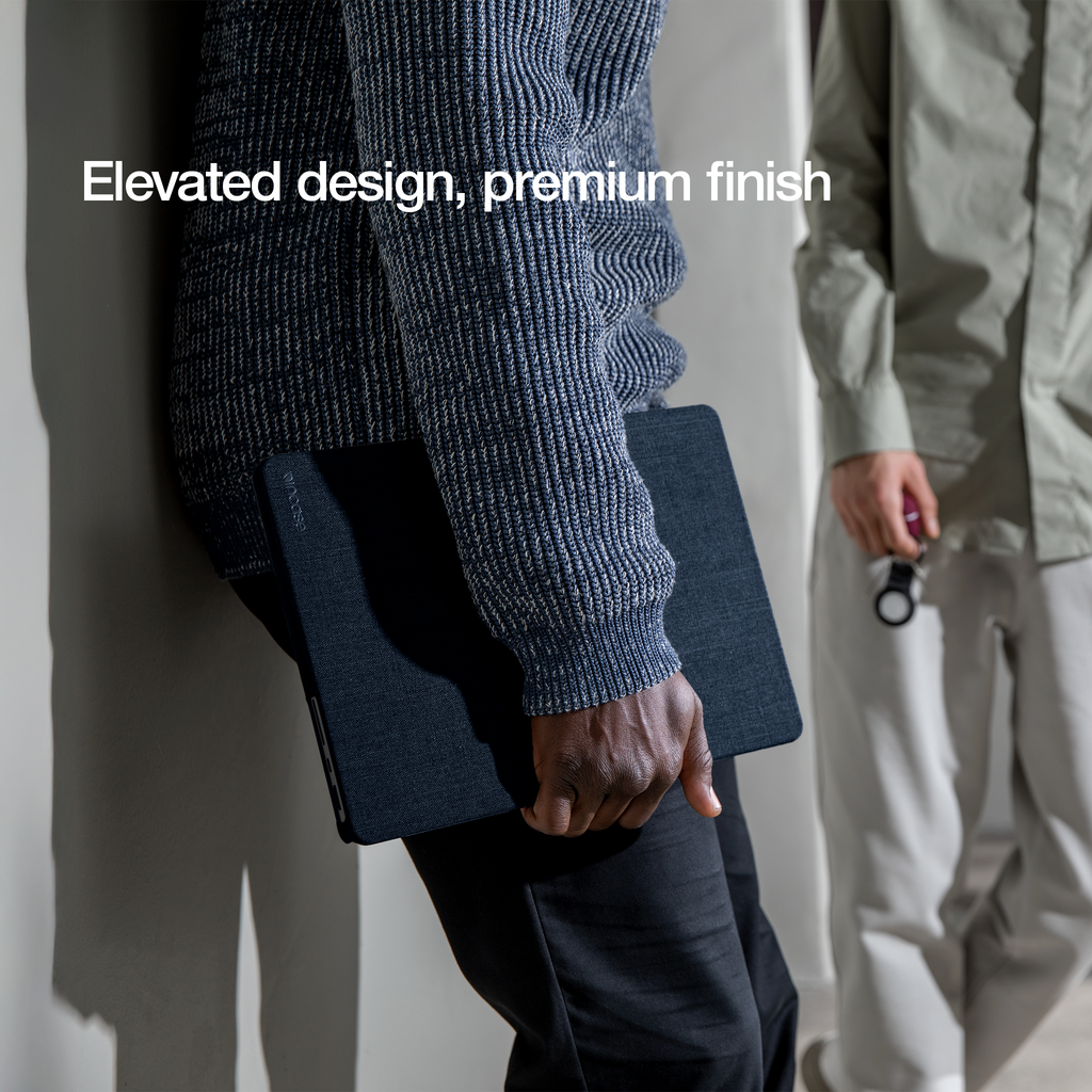 Incase Textured Hardshell with Woolenex for MacBook Pro 16"