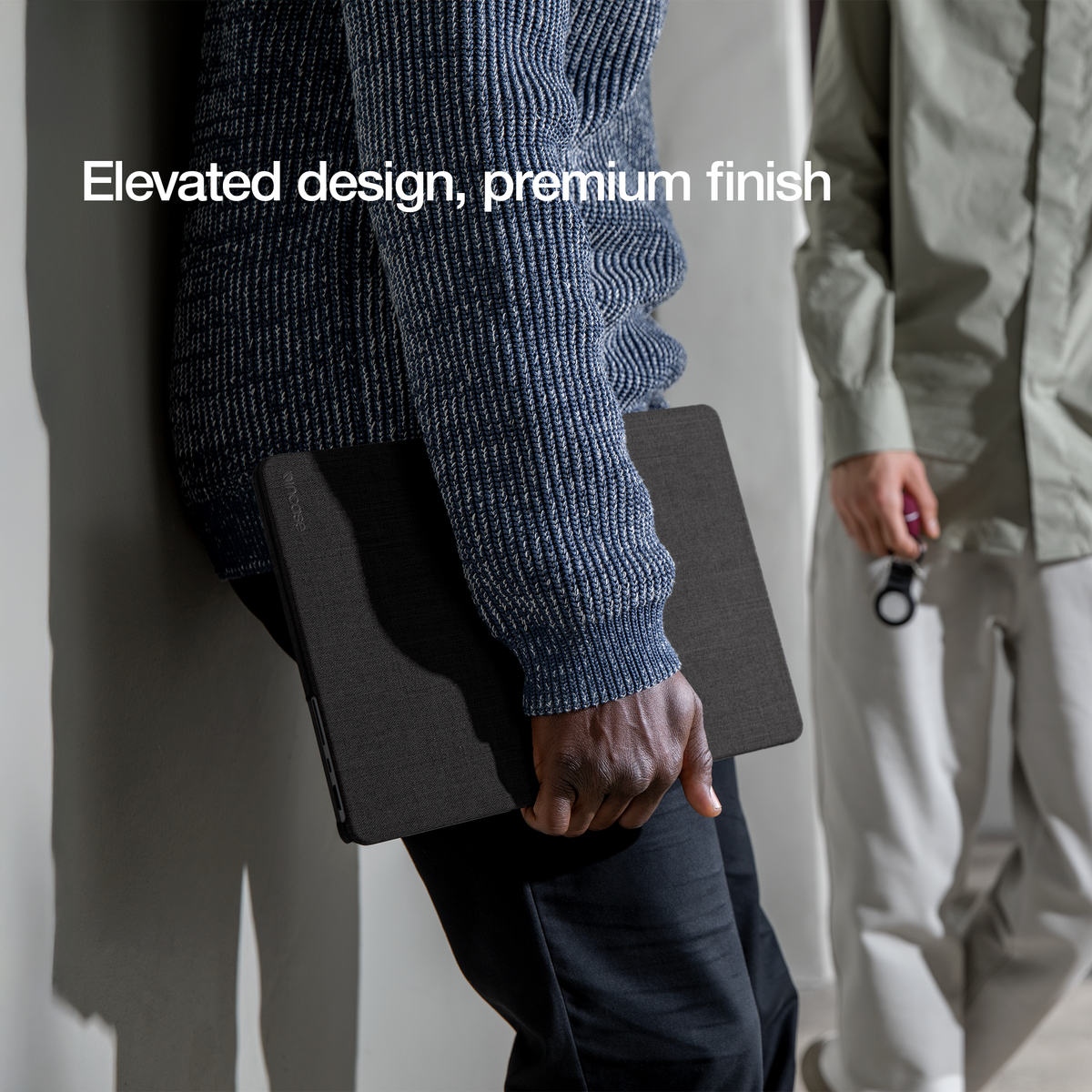 Incase Textured Hardshell with Woolenex for MacBook Pro 16"