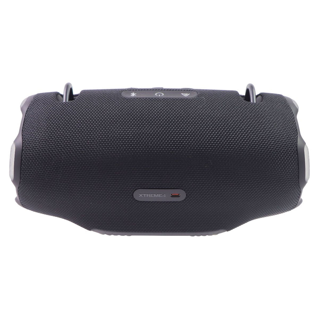 JBL Xtreme 4 Portable Waterproof Bluetooth Speaker with Strap - Black