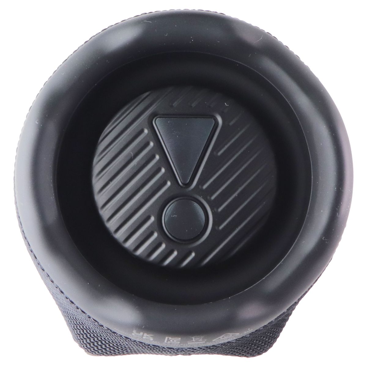 JBL Charge 6 Bluetooth Waterproof/Dustproof Speaker - Black (JBLCHARGE6BLKAM)