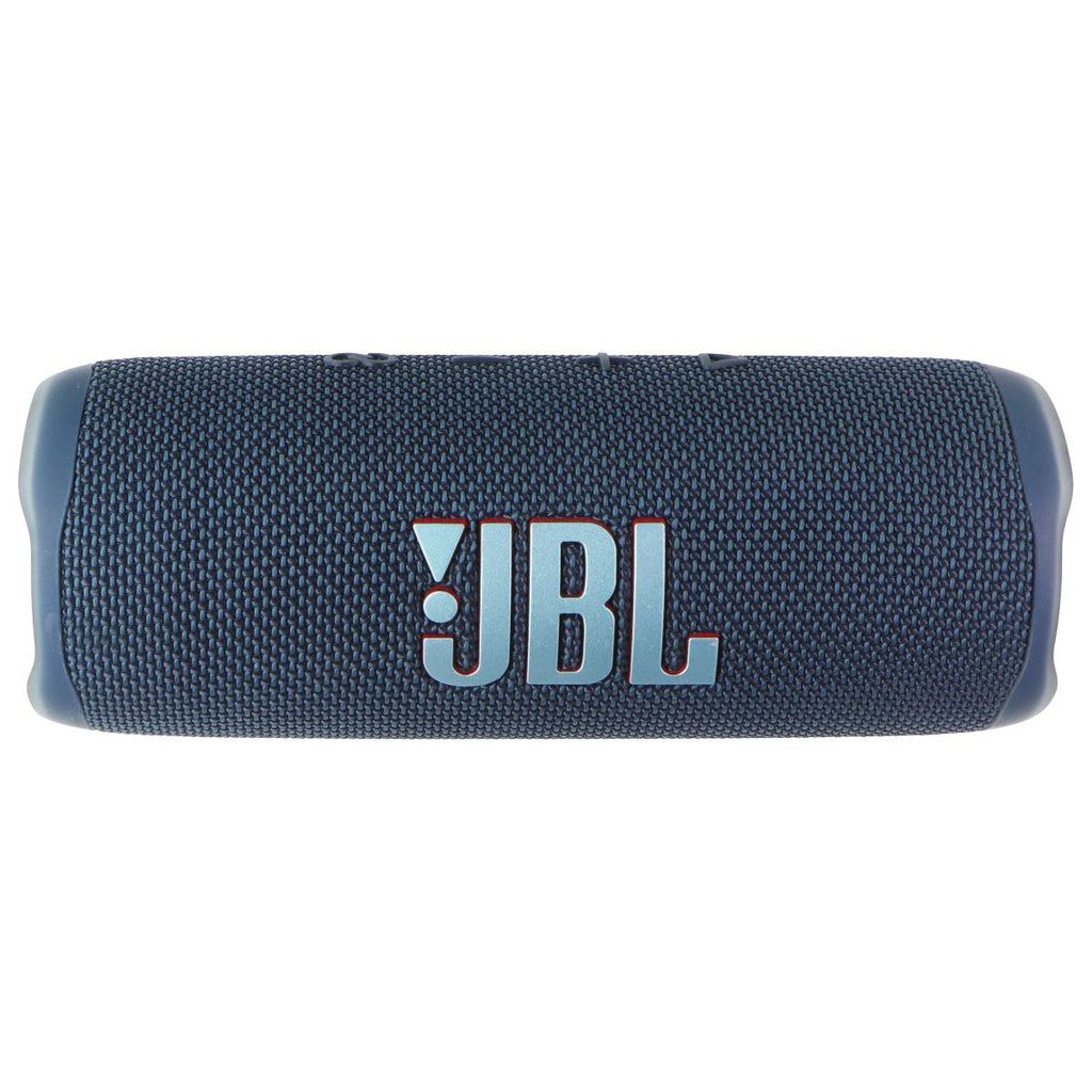 JBL Flip 6 Portable Waterproof Bluetooth Speaker - IP67, 12H Battery - Blue