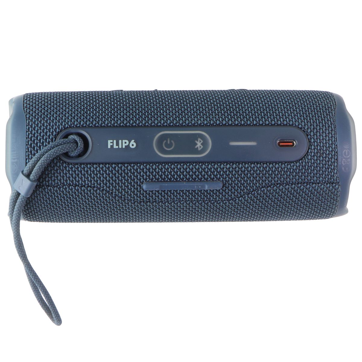JBL Flip 6 Portable Waterproof Bluetooth Speaker - IP67, 12H Battery - Blue