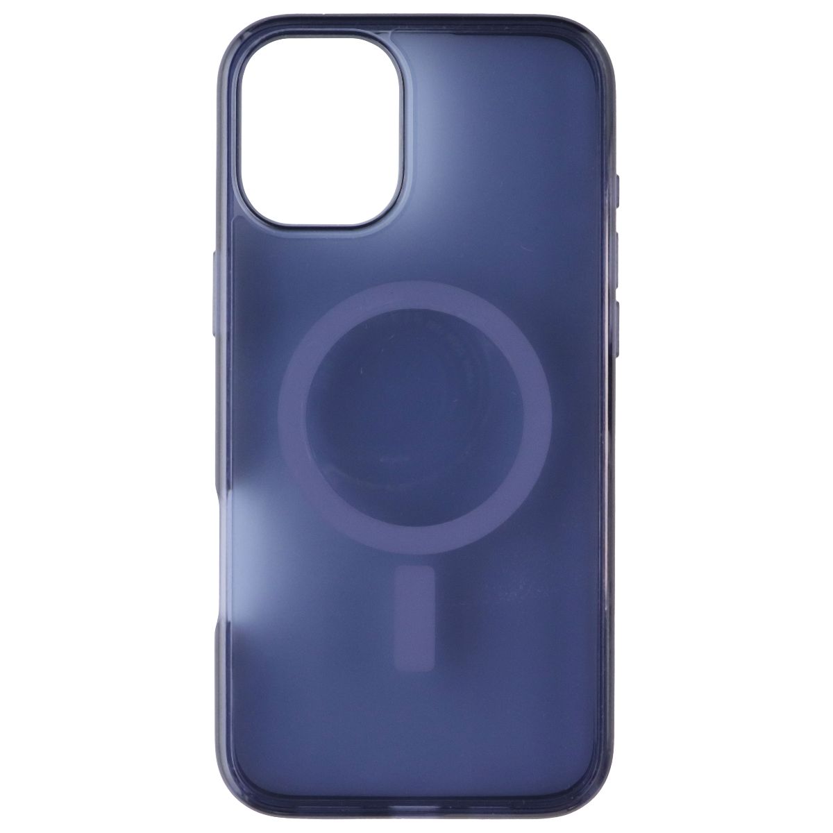 OtterBox Symmetry (Clear) Case for MagSafe for iPhone 16 Plus - Baby Blue Jeans