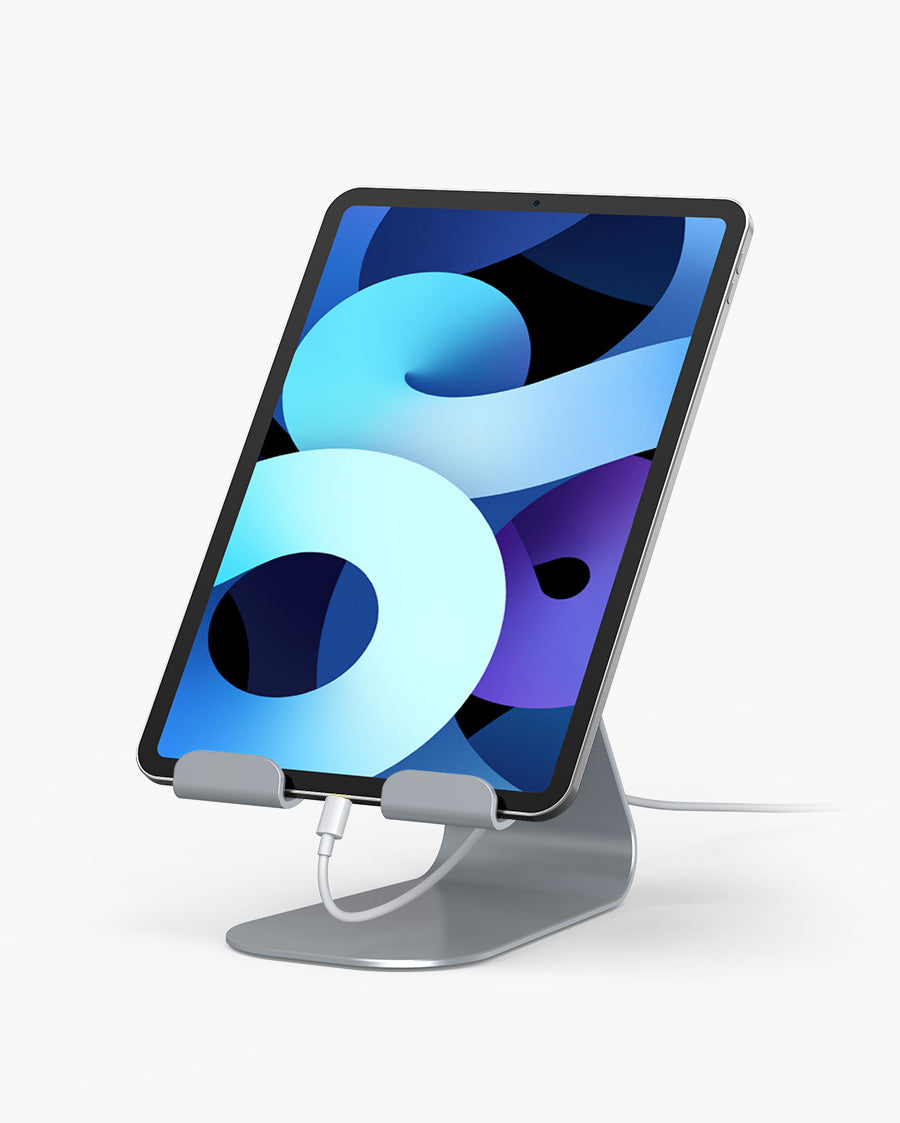 Lamicall Multi-angle Adjustable Tablet Stand for Desk