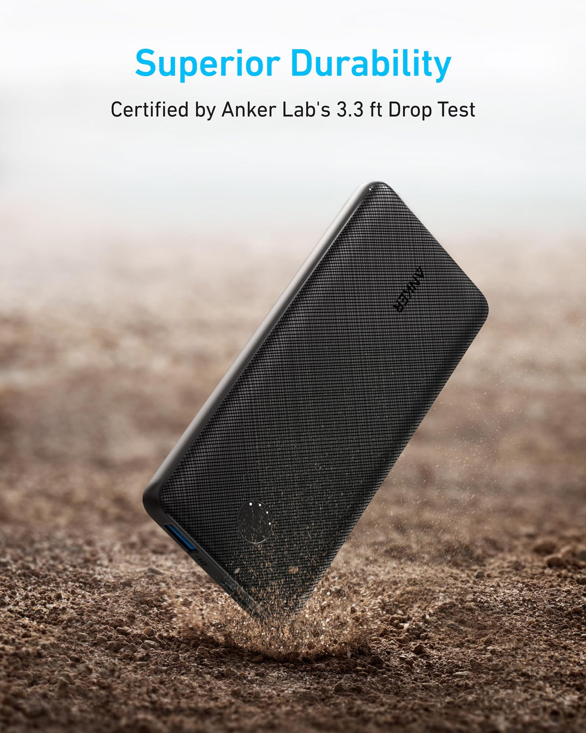 Anker  Power Bank (PowerCore 10K)