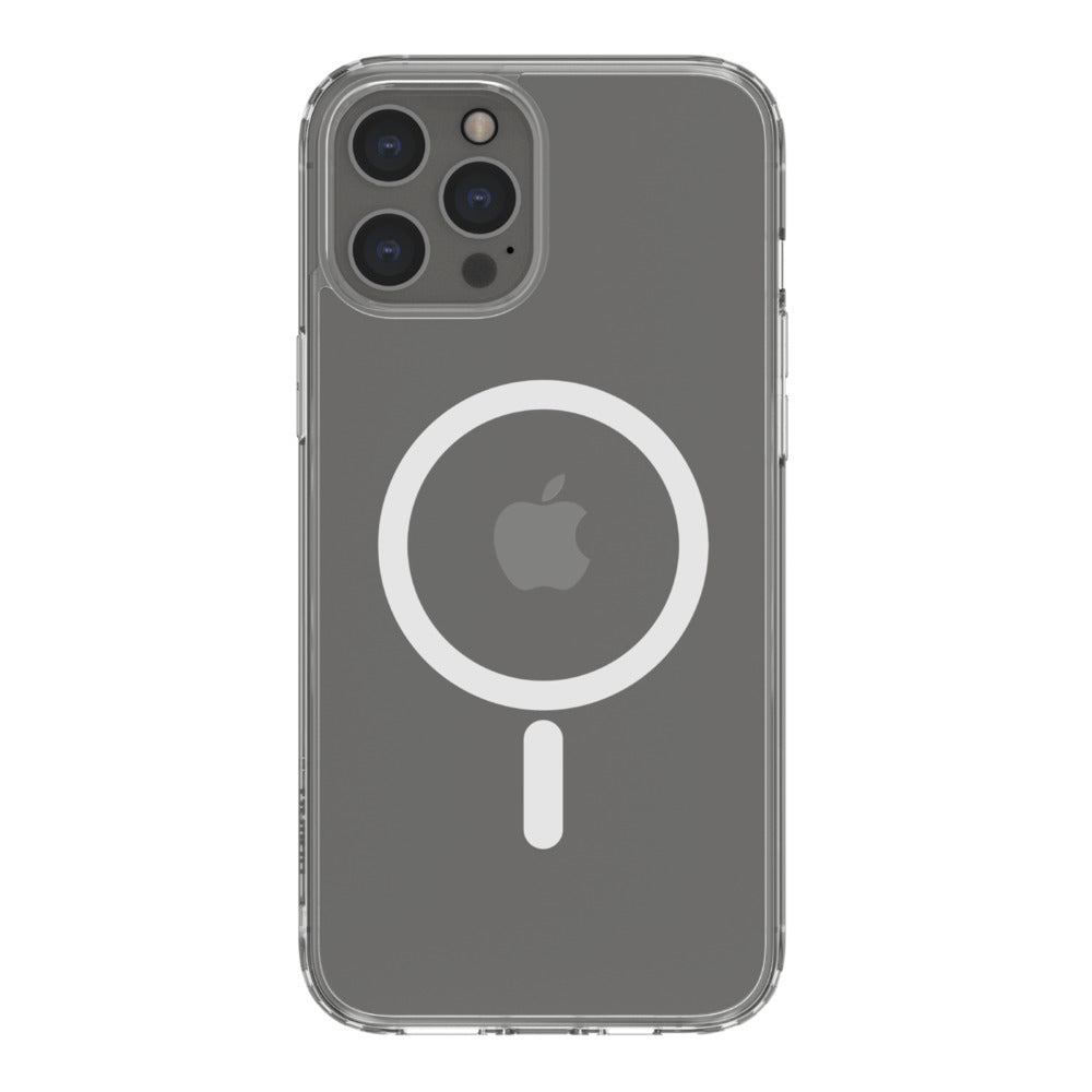 MSA003BTCL - Belkin COVER/GRIP,TPU/PC,IPH 12PRO MAX,SF,CLR