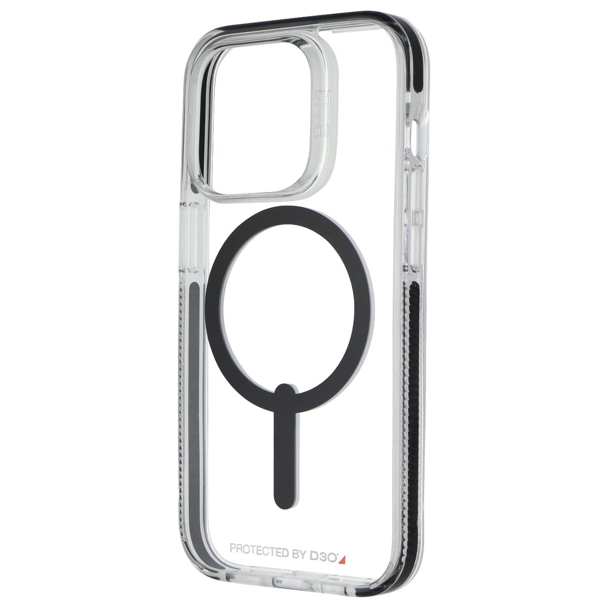 ZAGG Gear4 Santa Cruz Snap Case for MagSafe for Apple iPhone 14 Pro - Black