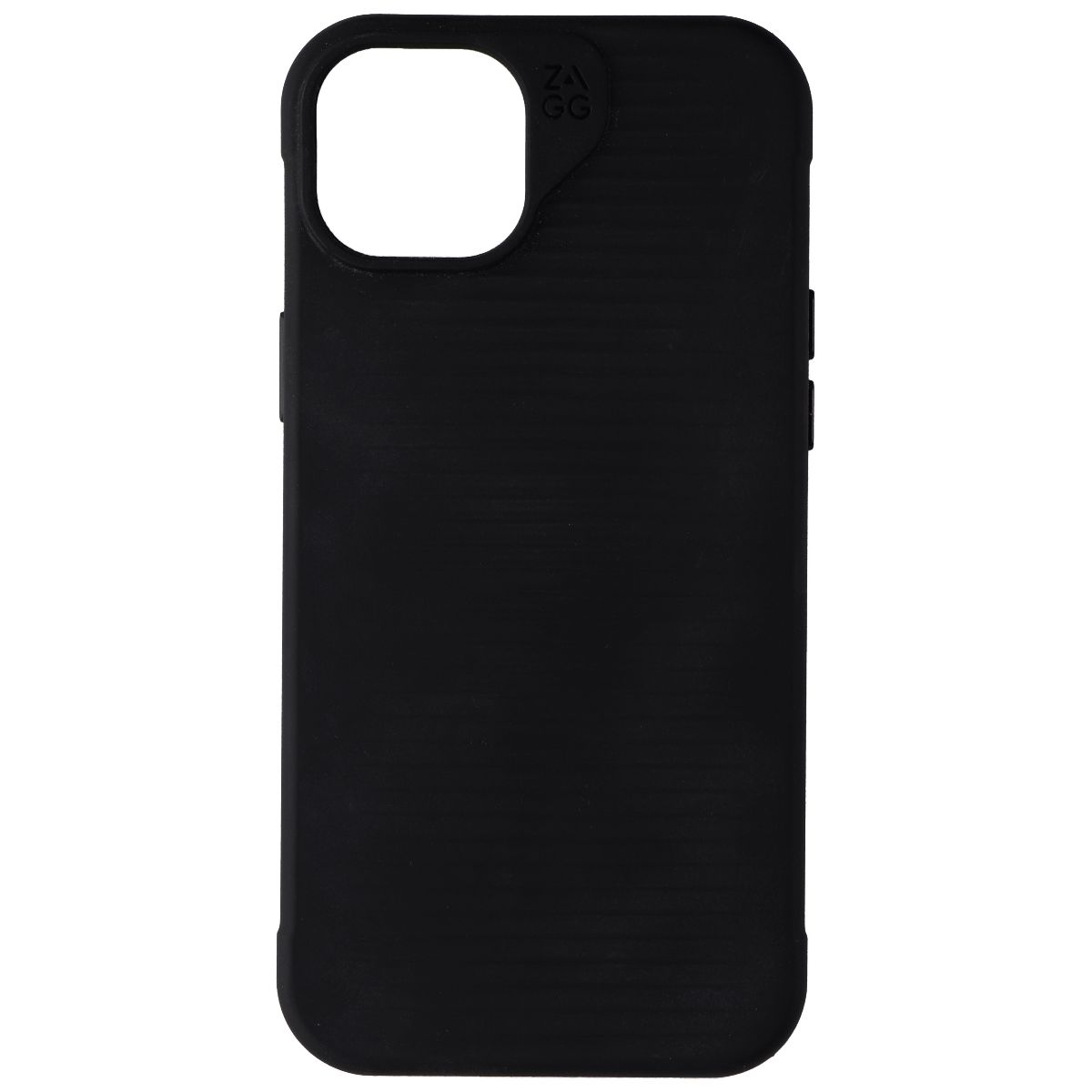 ZAGG Luxe Series Snap Case for MagSafe for Apple iPhone 15 Plus - Matte Black