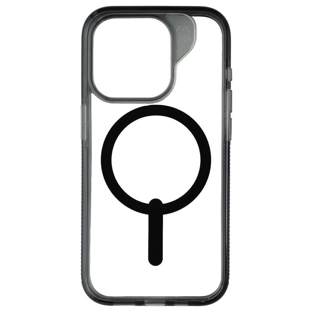 ZAGG Santa Cruz Snap Series Case for MagSafe for Apple iPhone 15 Pro - Black