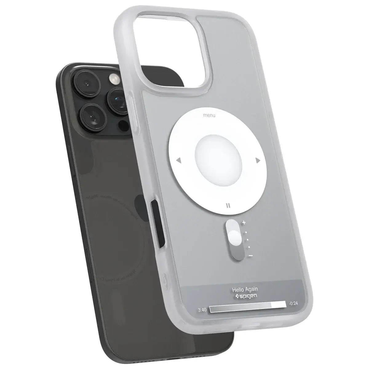 Spigen Ultra Hybrid MagFit Classic iPhone 16 Pro Case Max 16 Pro