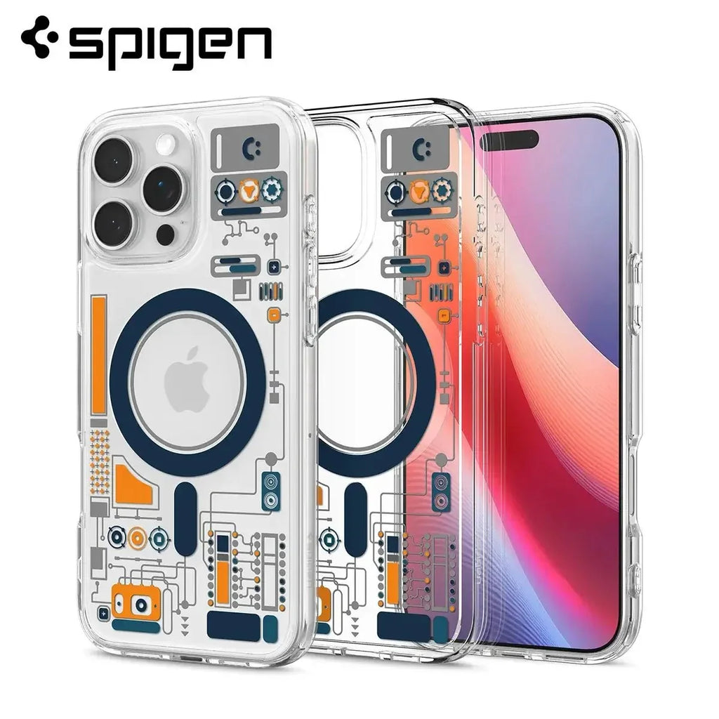 Spigen Ultra Hybrid MagFit iPhone 16 Pro Max Case Analogue