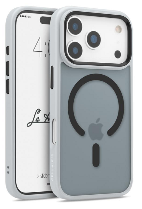 Cellairis La Hornet Lux Apple iPhone 17 Pro Case with MagSafe (3 Styles)
