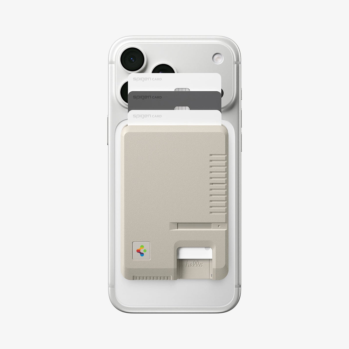 Spigen MagSafe Card Holder - Classic LS MagFit