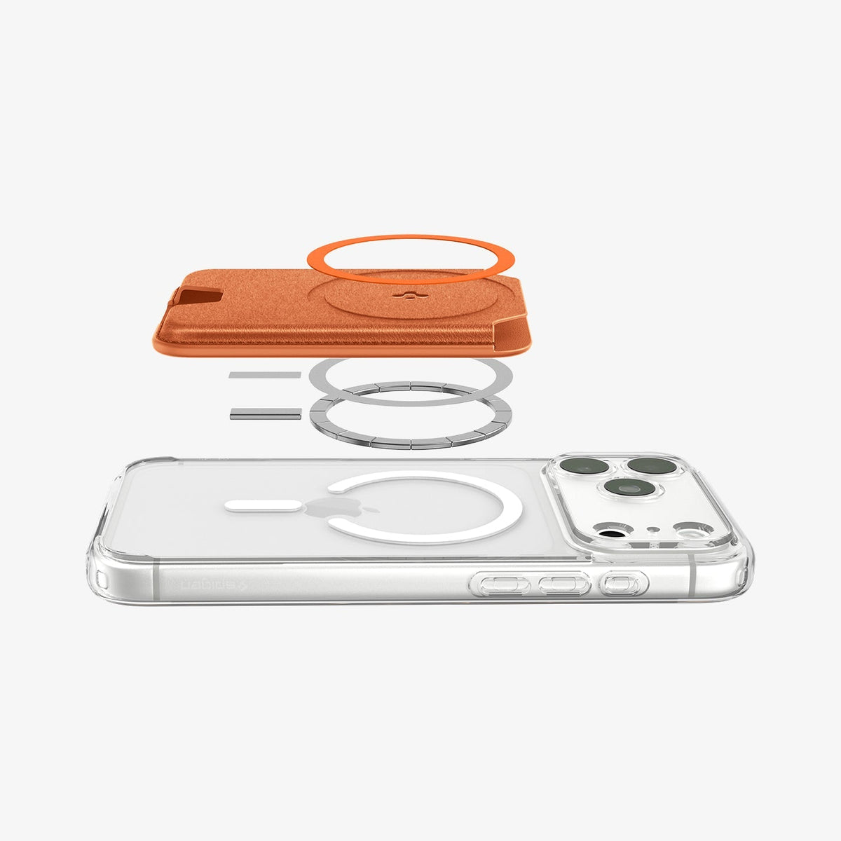 Spigen MagSafe Wallet – Valentinus MagFit+ (3-Card)