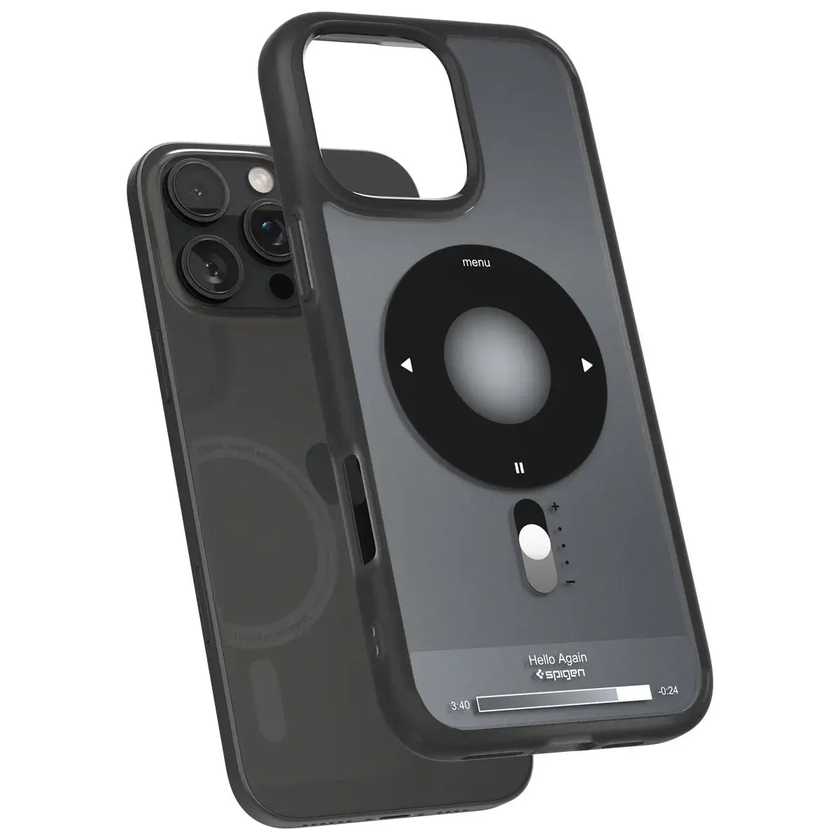 Spigen Ultra Hybrid MagFit Classic iPhone 16 Pro Case Max 16 Pro