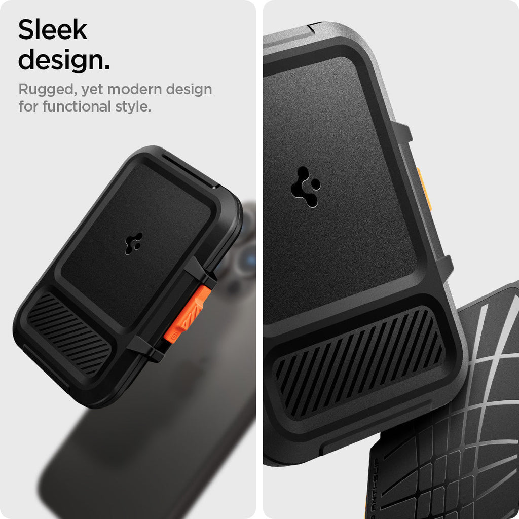 Spigen MagSafe Card Holder – Lock Fit (MagFit)