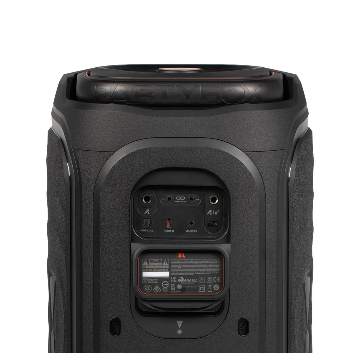 JBL PartyBox 130 - Portable Party Speaker (Black)
