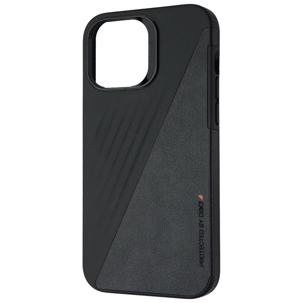 ZAGG Gear4 Brooklyn Snap Series Case for MagSafe  for iPhone 13 Pro Max - Black