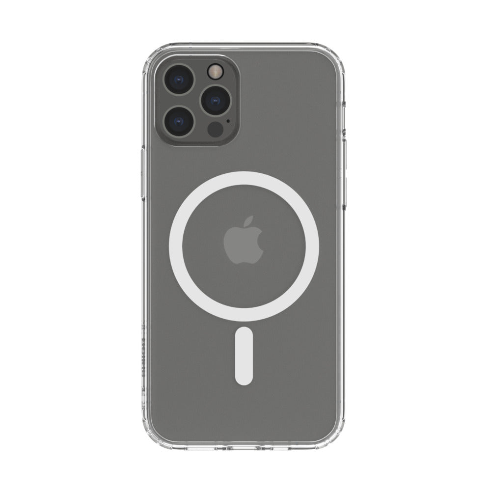MSA002BTCL - Belkin COVER/GRIP,TPU/PC,IPH 12PRO,SF,CLR