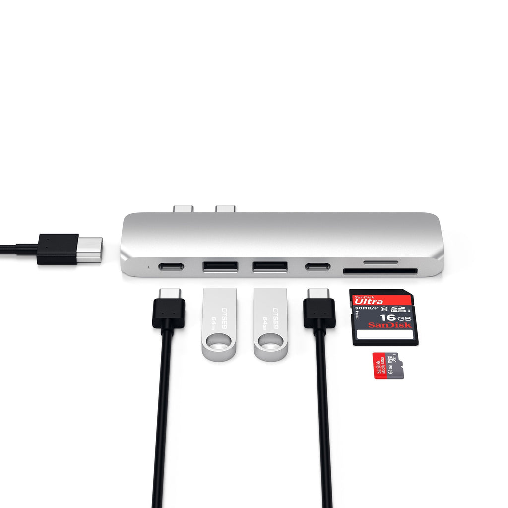 Type-C Pro Hub Adapter